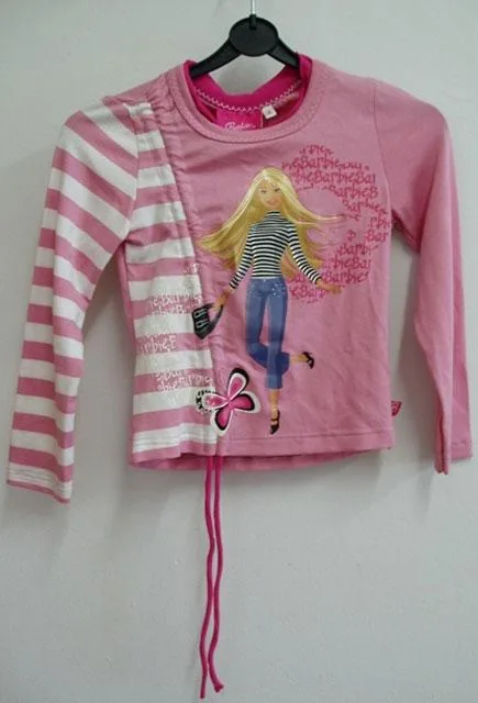 Felpa per bambini (Barbie)