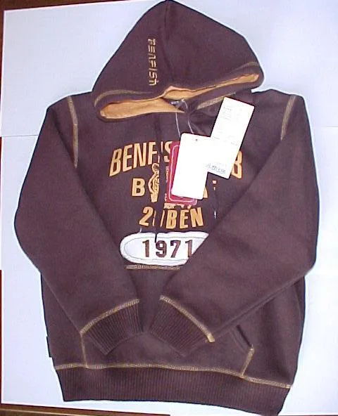 Felpa per bambini (BENFISH)