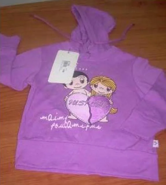 Felpa per bambini (BEST KID´S)