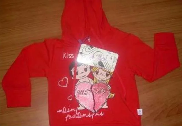 Felpa per bambini (BEST KID´S)