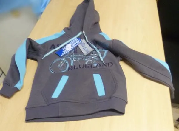Felpa per bambini (BLUELAND)