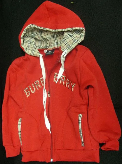 Felpa per bambini (Burberry)