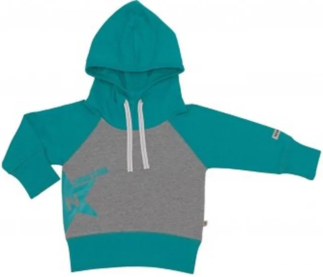 Felpa per bambini "Cycle Hood" (Nova Star)