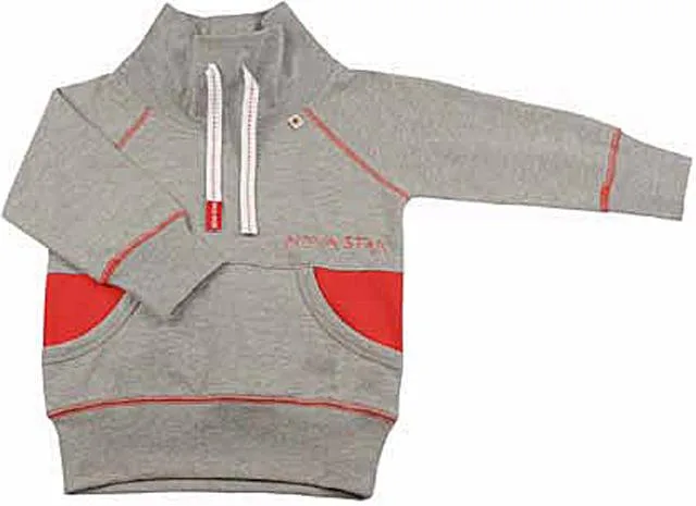 Felpa per bambini "Cycle Sweat" (Nova Star)