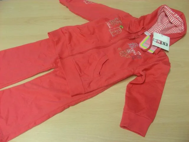 Felpa per bambini e pantaloni abbinati – Mr Surf (Kids Happytree)