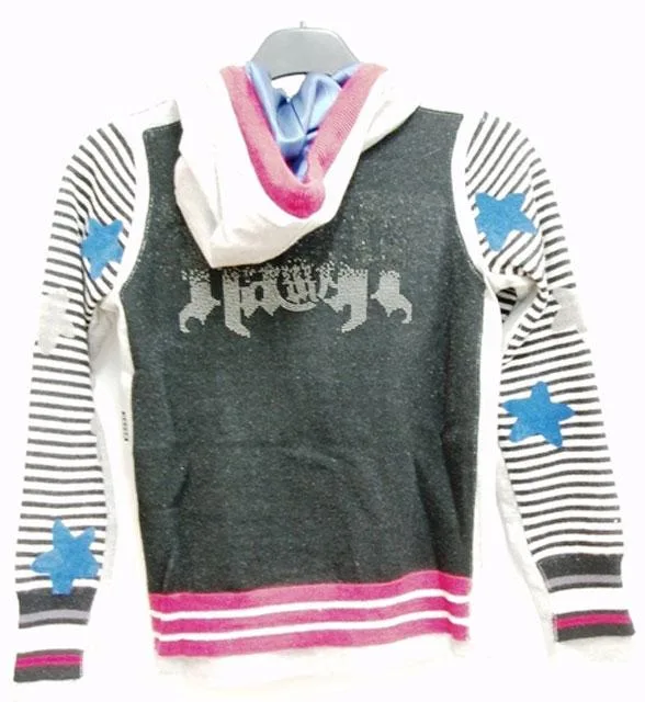 Felpa per bambini – Gallery Knitwear (Rare)
