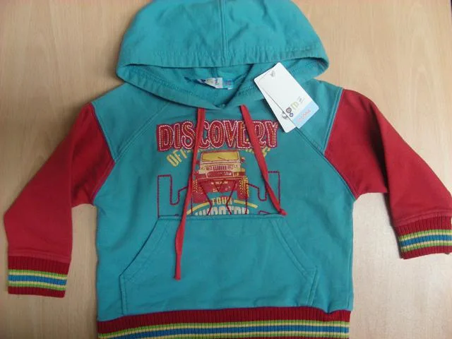 Felpa per bambini (GMZ Clothing)