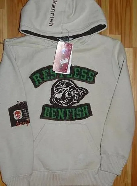 Felpa per bambini – gyermek pulóver (Benfish)