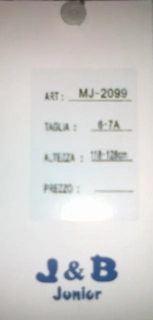 Felpa per bambini "Maja Junior" & #13; — foto 2 dell'alert 0394/12
