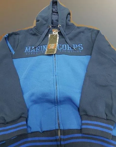 Felpa per bambini (Marine Corps)