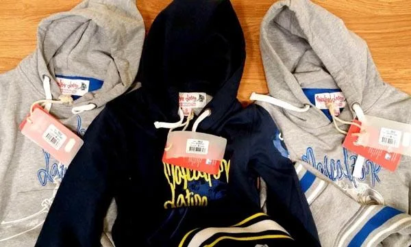 Felpa per bambini (Mascalzone latino kids)