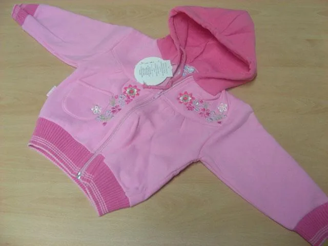 Felpa per bambini (Melly)