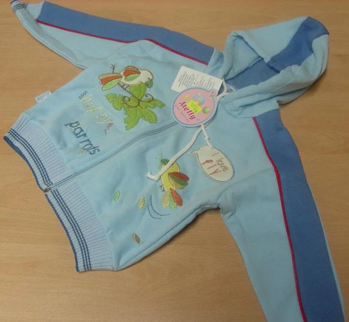 Felpa per bambini (Melly)