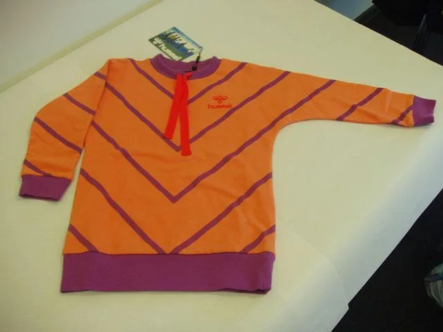 Felpa per bambini – Michelle Long Sweat (Hummel)