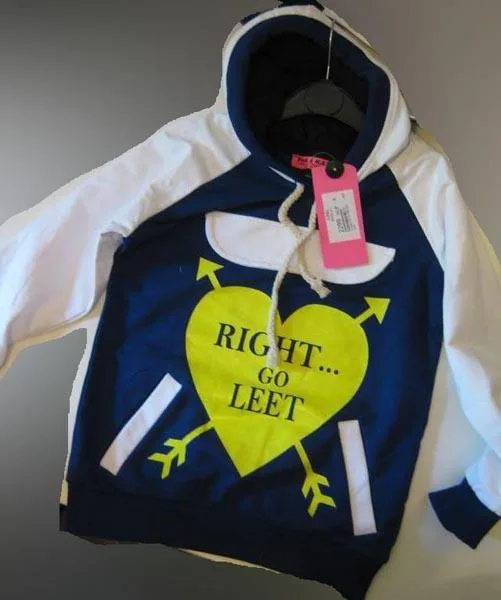 Felpa per bambini (Pink & Ka)