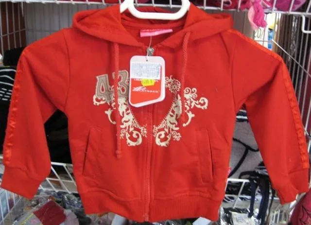 Felpa per bambini (PLAYBACK Sportwear)