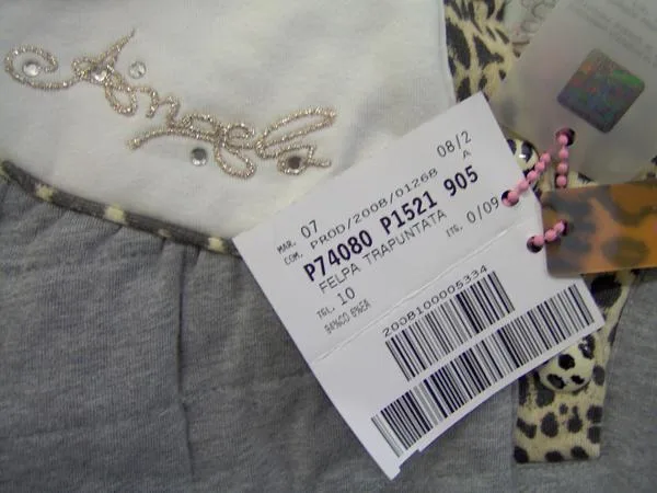 Felpa per bambini (Roberto Cavalli)