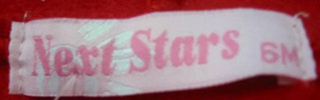 Felpa per bambini – Smile/Funky chic/Boogie baby (Next stars)