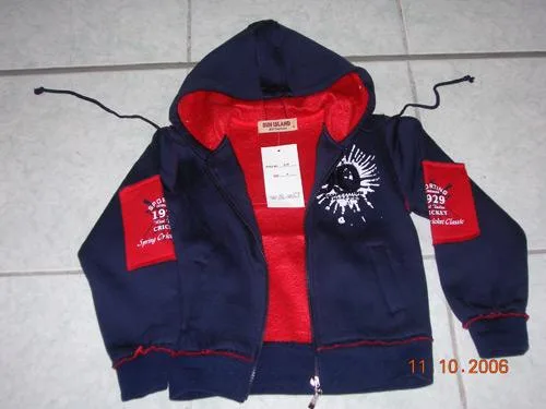 Felpa per bambini – Style