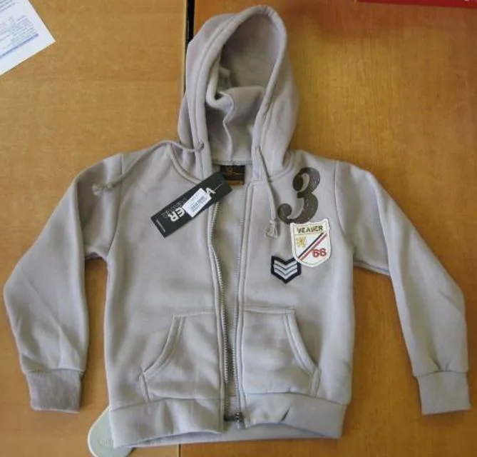 Felpa per bambini (Veaver)