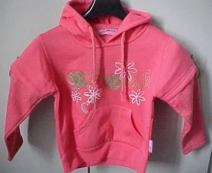 Felpa per giovani ragazze — foto 2 dell'alert 0194/08