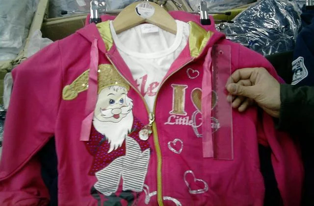 Felpa per ragazze &amp; #13; &amp; #13; (Image Kids)