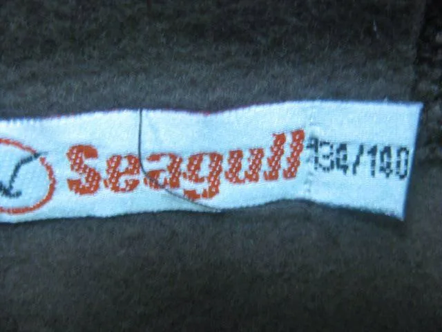 Felpa per ragazze &amp; #13; &amp; #13; (Seagull)