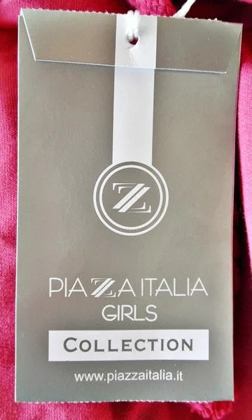 Felpa per ragazze (Piazza Italia Girls)