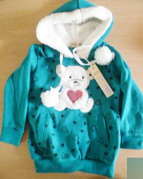 Felpa per ragazze (VD FASHION)