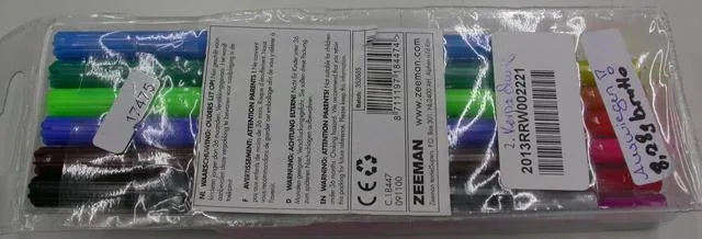 Penne colore acqua «Felt-tip pens» — foto 3 dell'alert A12/0590/13