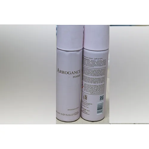 Deodorant «Femme» (Arrogance)