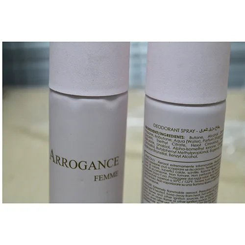 Deodorant «Femme» — foto 2 dell'alert A12/01744/24