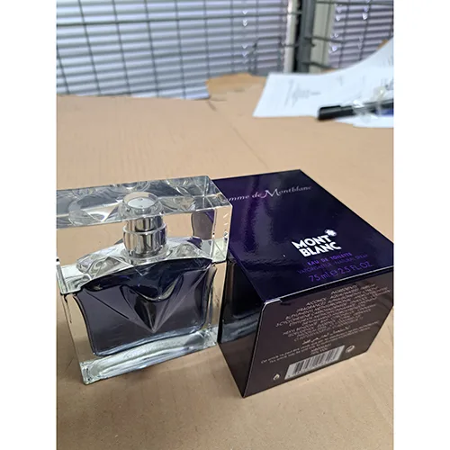 Eau de toilette «Femme de Montblanc» — foto 3 dell'alert A12/03414/24