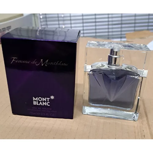 Eau de toilette «Femme de Montblanc» — foto 5 dell'alert A12/03414/24