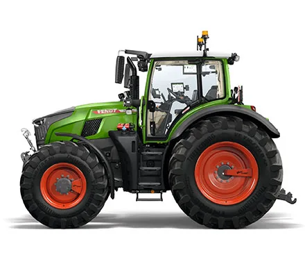 Trattore agricolo «Fendt 700 Vario» (Fendt)