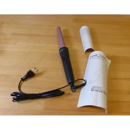 Curler per capelli «Fer à Boucler Cheveux Céramique Rose 23 mm 180 °C Boucleur/EBRZ» — foto 3 dell'alert SR/04078/25