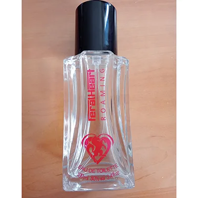 Eau de toilette «Feral Heart ROAMING eau de toilette» (HOMME collection)