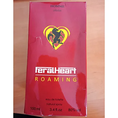 Eau de toilette «Feral Heart ROAMING eau de toilette» — foto 8 dell'alert A12/02620/24