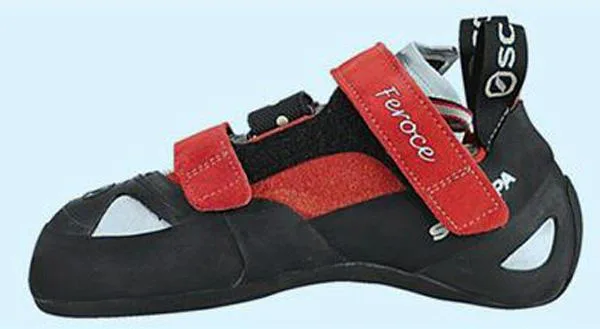 Scarpa da arrampicata «Feroce» — foto 1 dell'alert A12/1201/19