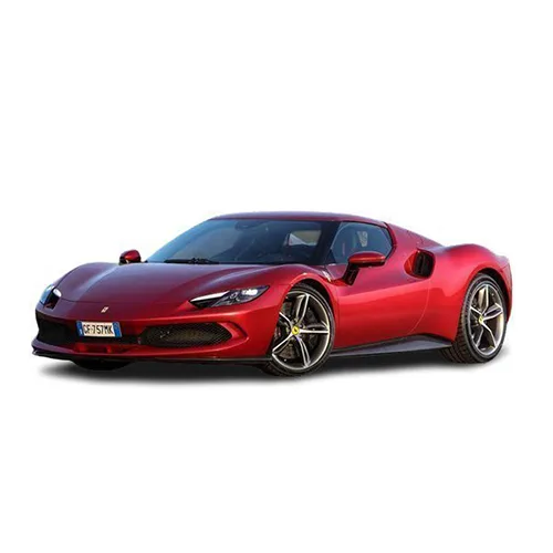 Autovettura «Ferrari 296 GTB, Ferrari 812 GTS» (Ferrari)