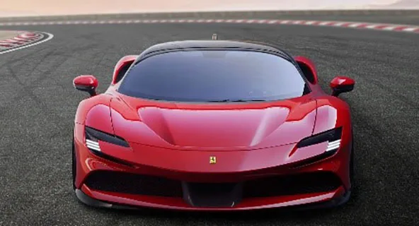 Autovettura «Ferrari SF90 Stradale - SF90 Spider» (Ferrari)