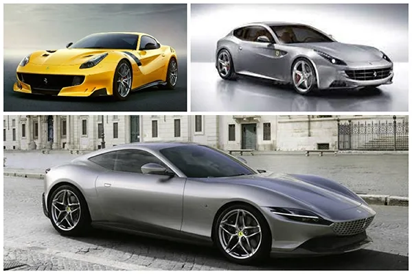 Auto di trasporto «Ferrari various models» — foto 4 dell'alert A12/01255/22