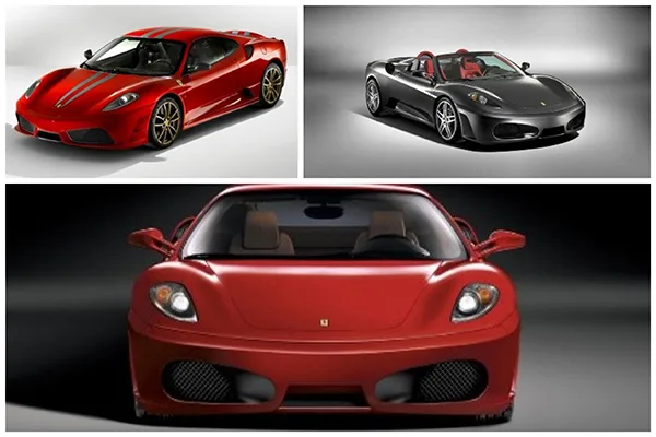 Auto di trasporto «Ferrari various models» — foto 5 dell'alert A12/01255/22