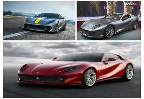 Auto di trasporto «Ferrari various models» — foto 7 dell'alert A12/01255/22