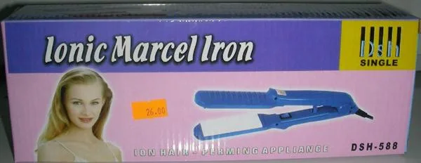 Ferro da stiro per capelli – Ionic Marcel Iron — foto 2 dell'alert 0651/09