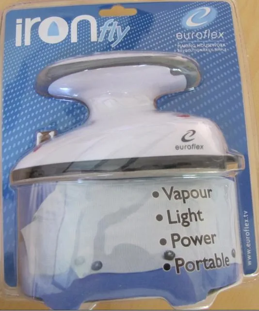 Ferro da viaggio "Iron Fly" & #13; & #13; — foto 2 dell'alert 1396/11