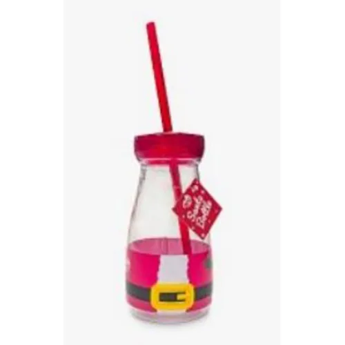 Bottiglia d'acqua «Festive Santa Bottle» (Tinc)
