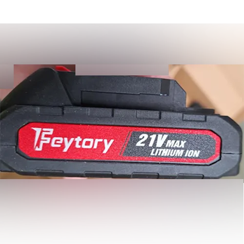 Tagliaerba «Feytory Rechargeable Grass Mower» — foto 2 dell'alert SR/02430/26