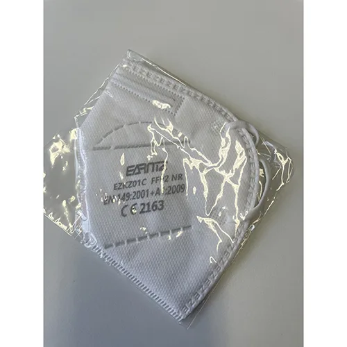 Maschera filtro antiparticolato «FFP2 NR Atemschutzmaske EARNTZ» (EARNTZ)