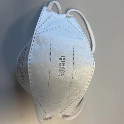 Maschera filtro antiparticolato «FFP2 NR RESPIRATOR MASK» — foto 7 dell'alert SR/02796/25